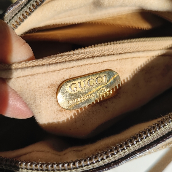 Gucci Vintage Sling